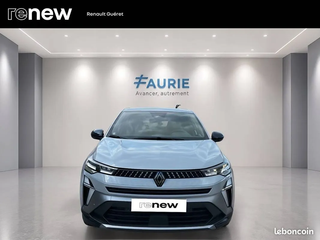 Renault Captur 2025 photo 2