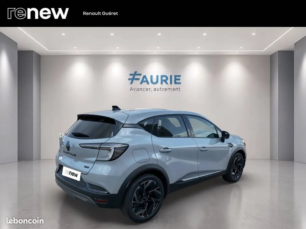 Renault Captur 2025 photo 5