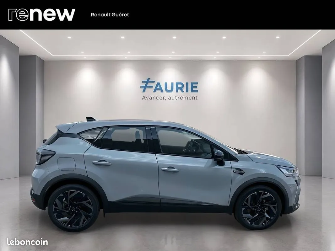 Renault Captur 2025 photo 4