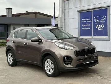 Kia Sportage 2017 photo 2