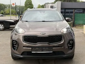 Kia Sportage 2017 photo 3