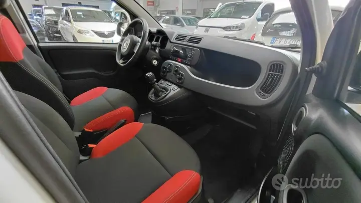 Fiat Panda 2020 photo 3