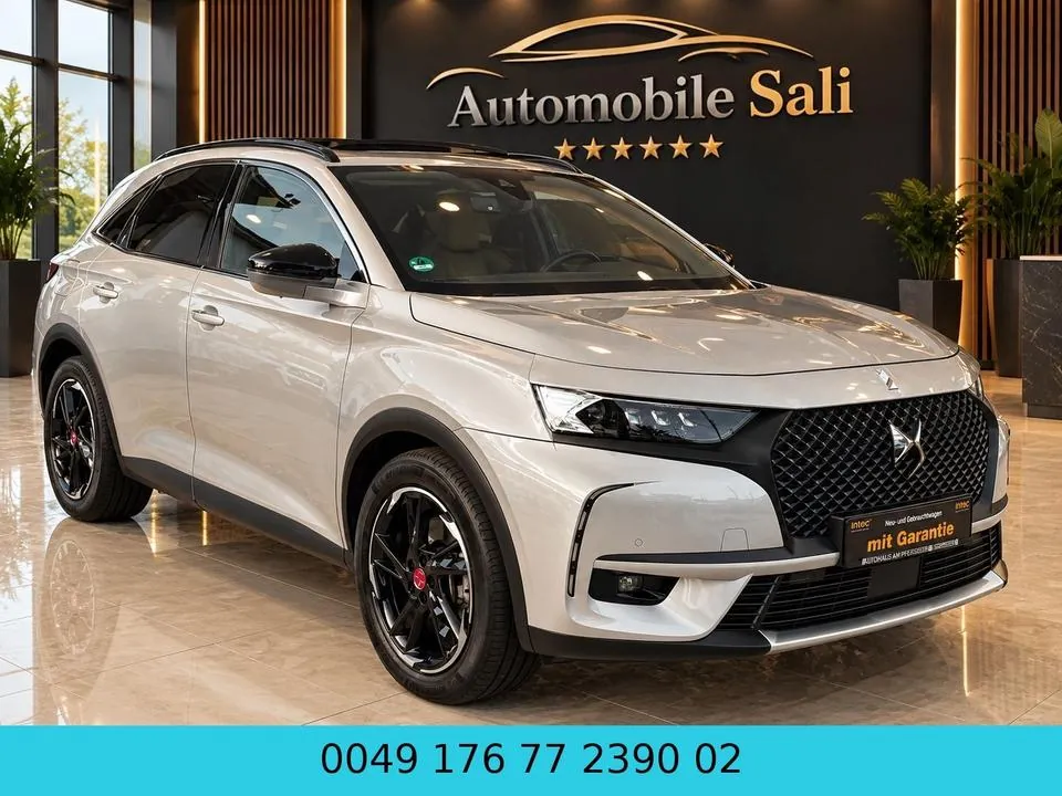 DS Automobiles E-Tense