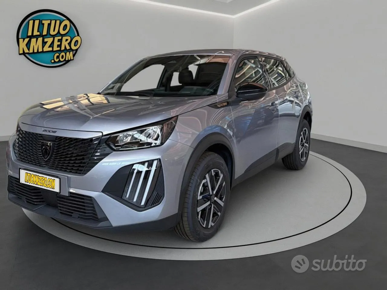 Peugeot 2008 Style