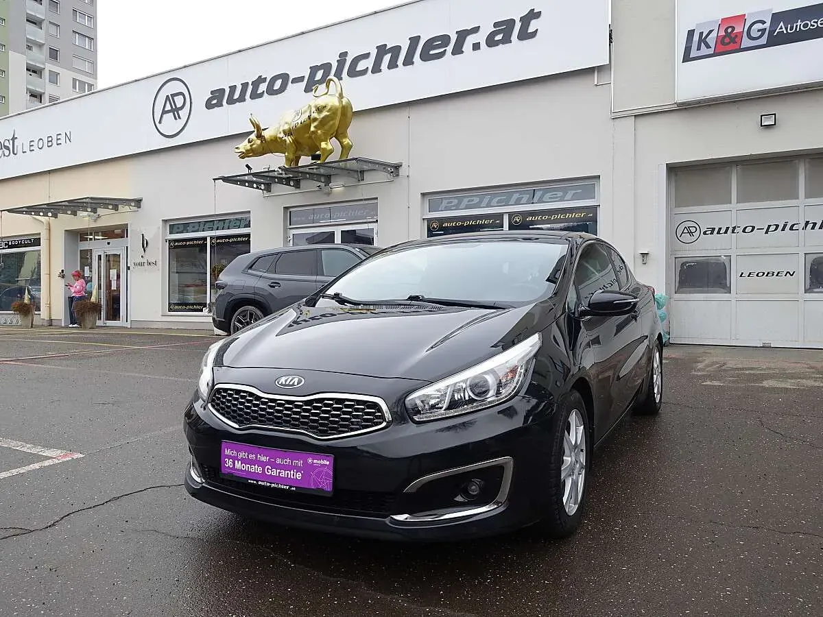 Kia Proceed