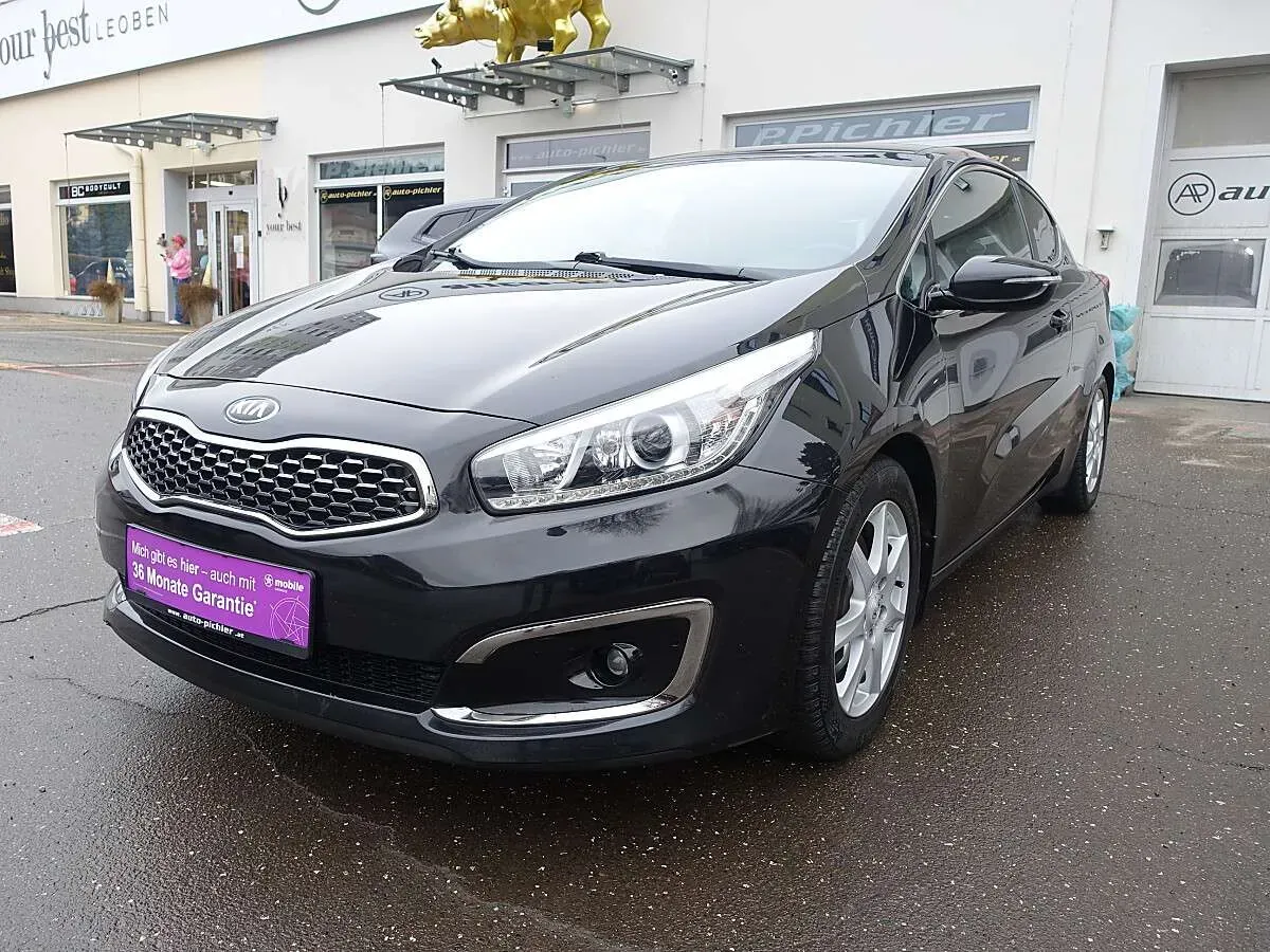 Kia Proceed 2017 photo 3