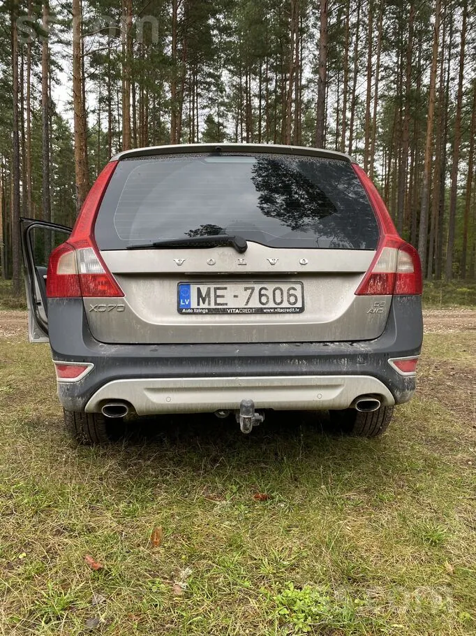 Volvo Xc70 2009 photo 2