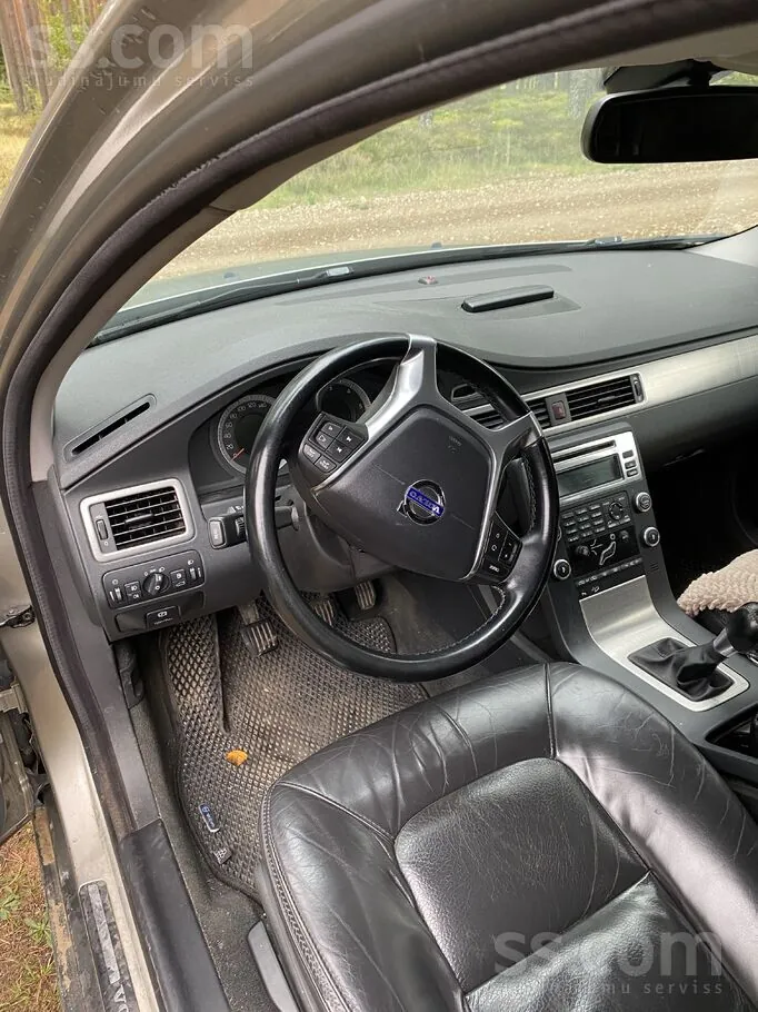Volvo Xc70 2009 photo 3