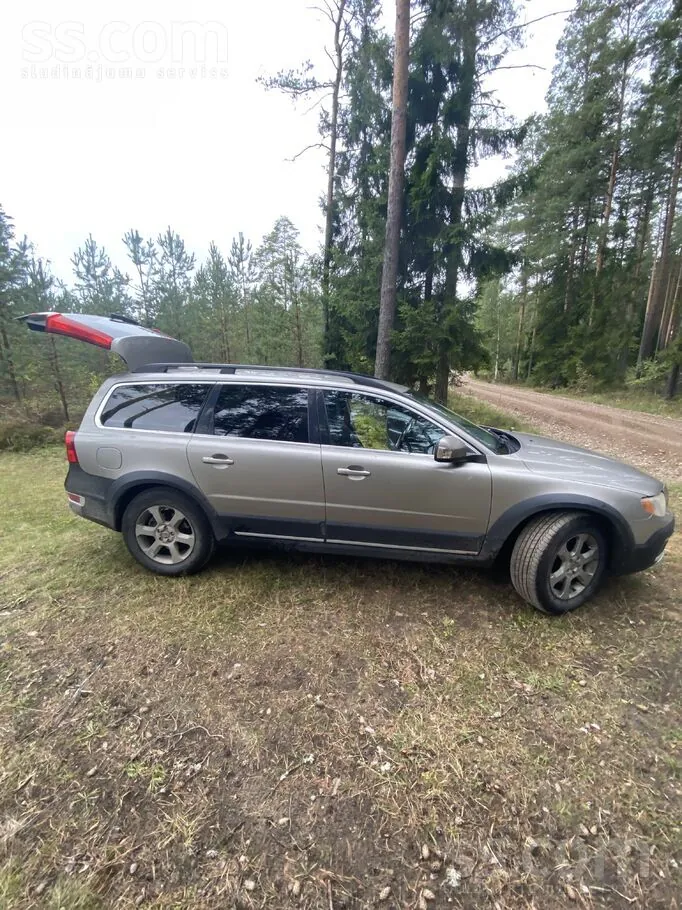 Volvo Xc70 2009 photo 5