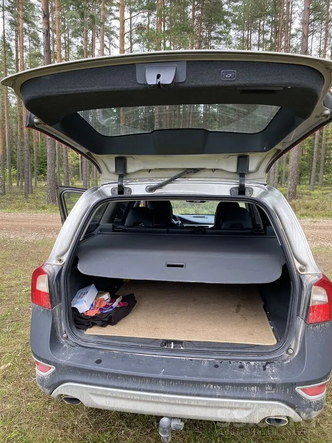 Volvo Xc70 2009 photo 4