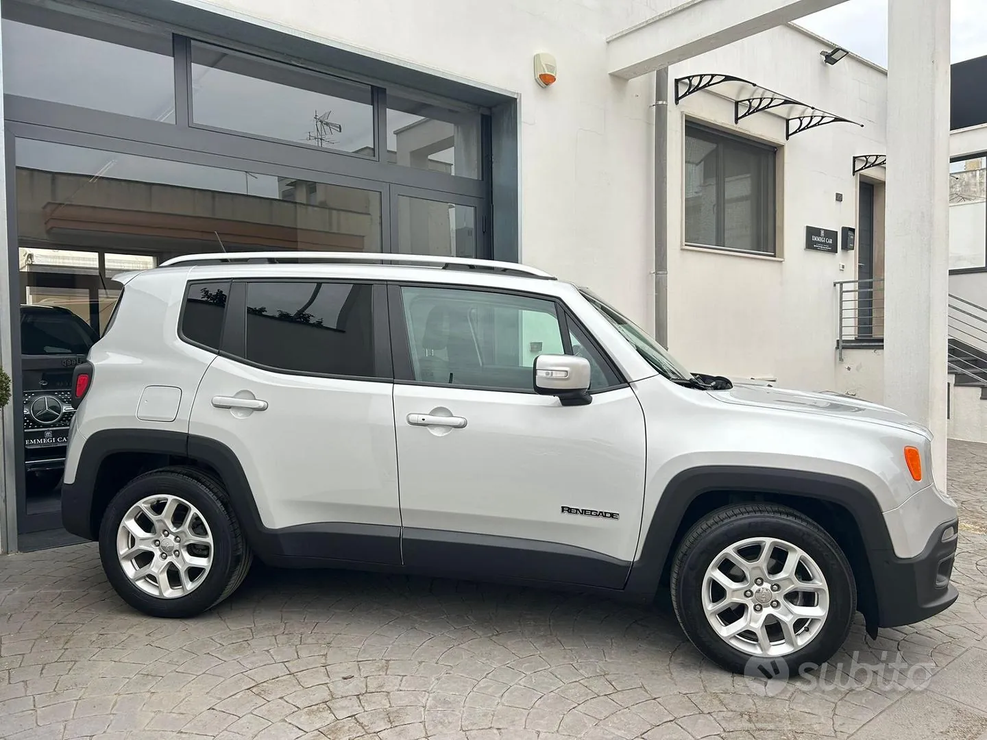 Jeep Renegade 2017 photo 5