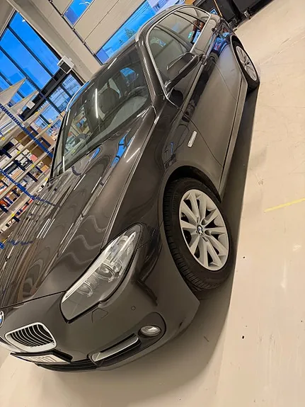 BMW 520D 2014 photo 4