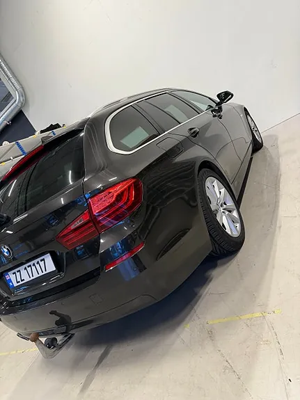 BMW 520D 2014 photo 5