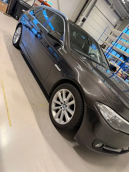 BMW 520D 2014 photo 3