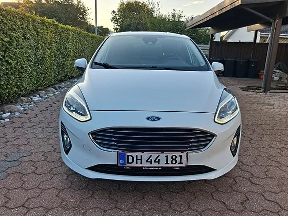 Ford Fiesta 2018 photo 4