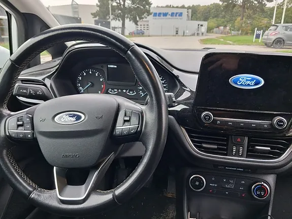 Ford Fiesta 2018 photo 5
