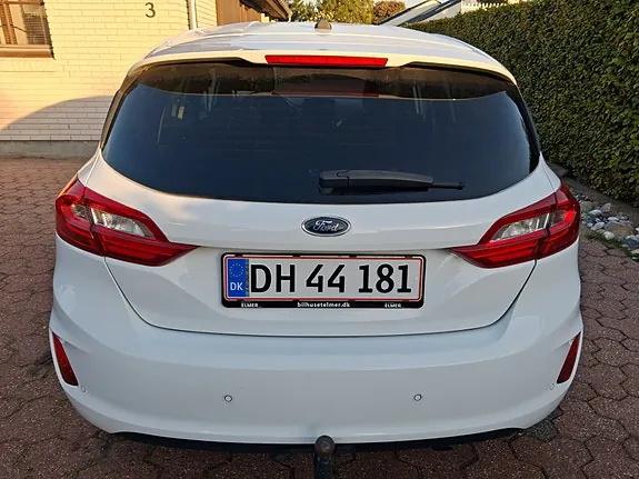 Ford Fiesta 2018 photo 3