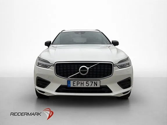 Volvo Xc60 2020 photo 2