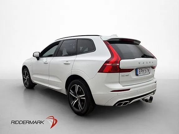 Volvo Xc60 2020 photo 5