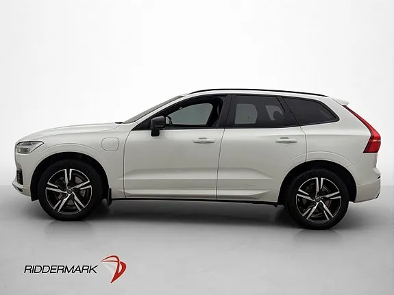 Volvo Xc60 2020 photo 4