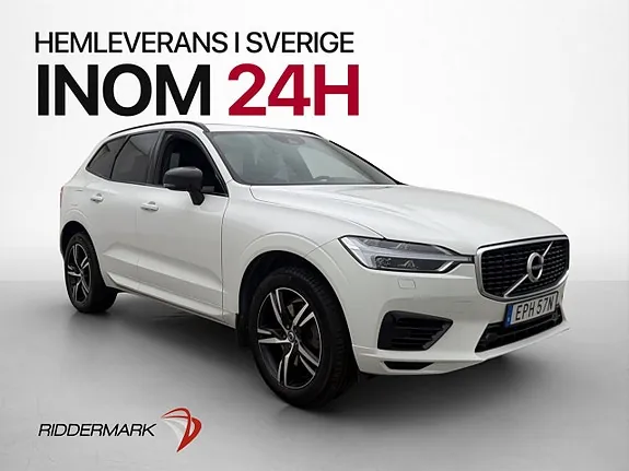 Volvo Xc60 2020 photo 3