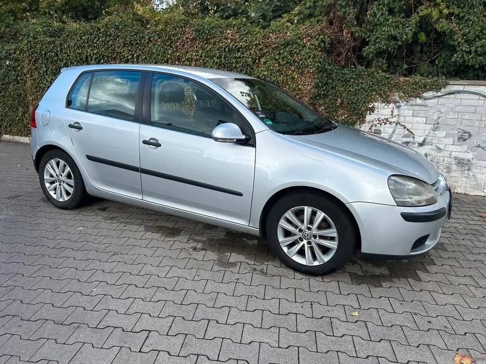 Volkswagen Golf 5