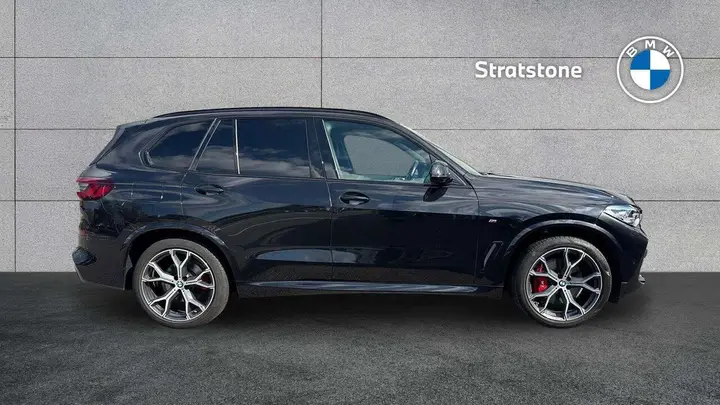 BMW X5 2022 photo 4