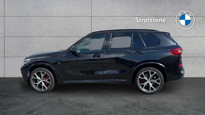 BMW X5 2022 photo 5