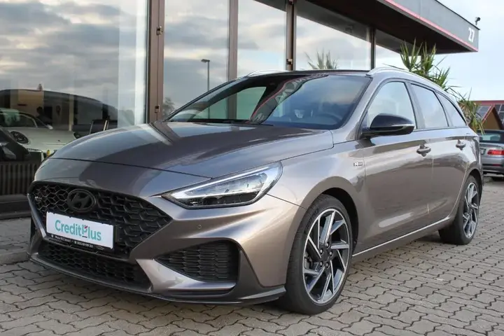Hyundai I30