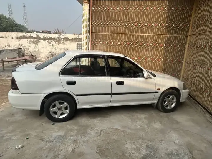 Honda City