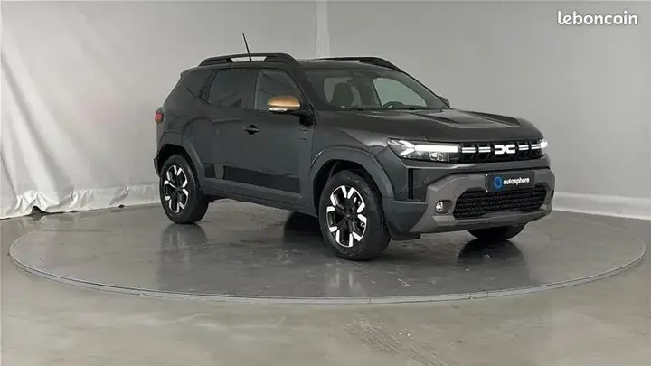 Dacia Duster 2025 photo 3