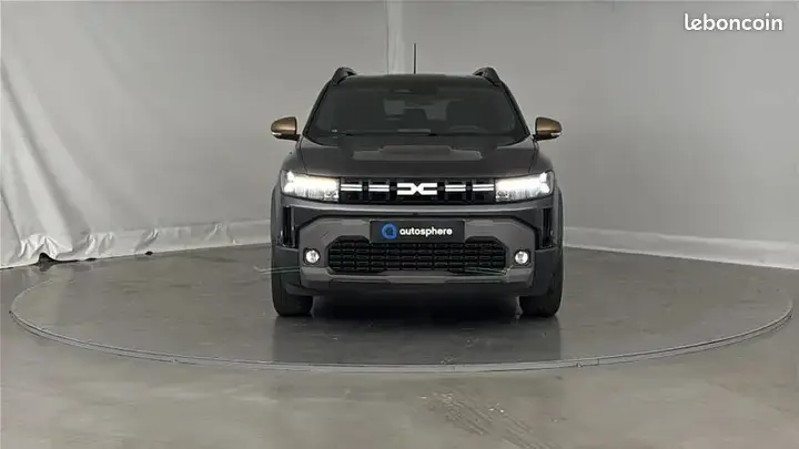 Dacia Duster 2025 photo 2
