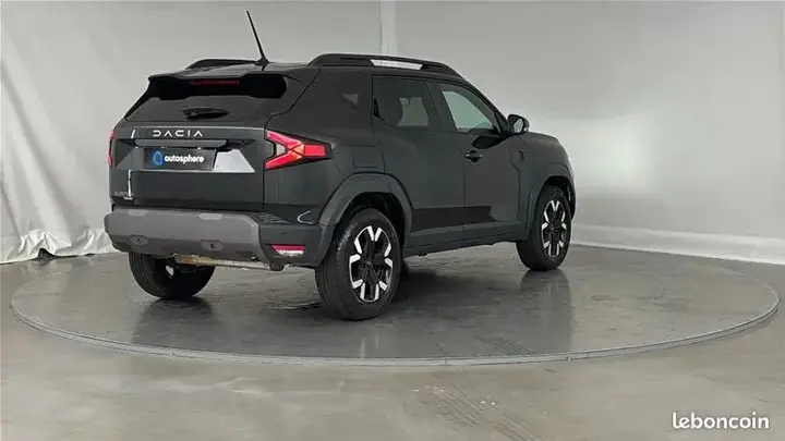 Dacia Duster 2025 photo 5