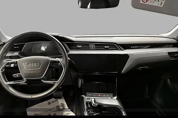 Audi E-Tron 2021 photo 4