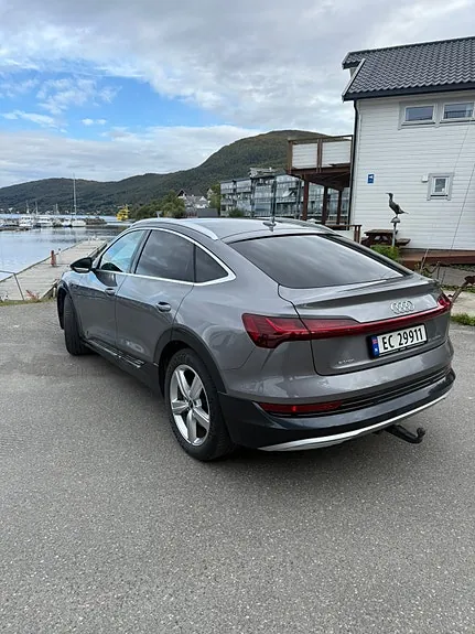 Audi E-Tron 2021 photo 3