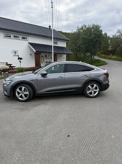 Audi E-Tron