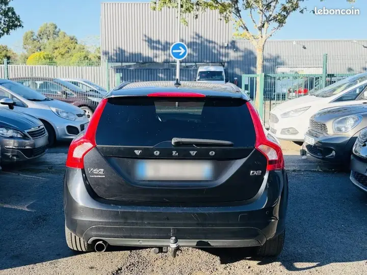 Volvo V60 2015 photo 5