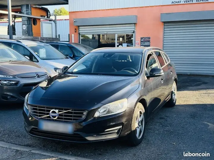 Volvo V60