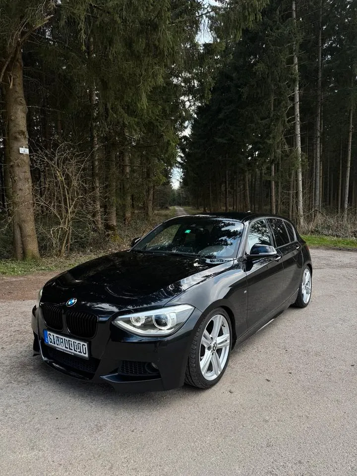 BMW F20