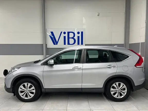 Honda Cr-V 2013 photo 3