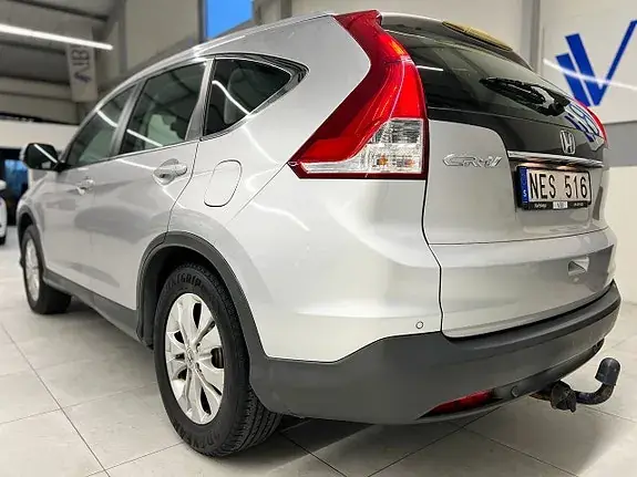 Honda Cr-V 2013 photo 4