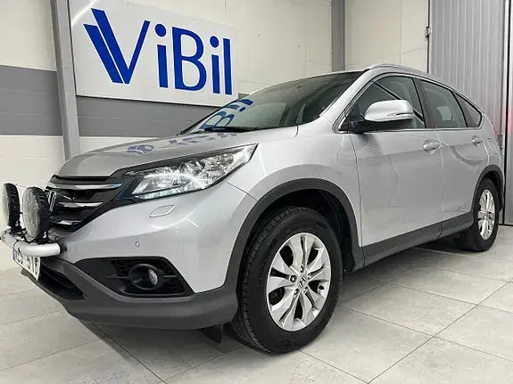 Honda Cr-V 2013 photo 2