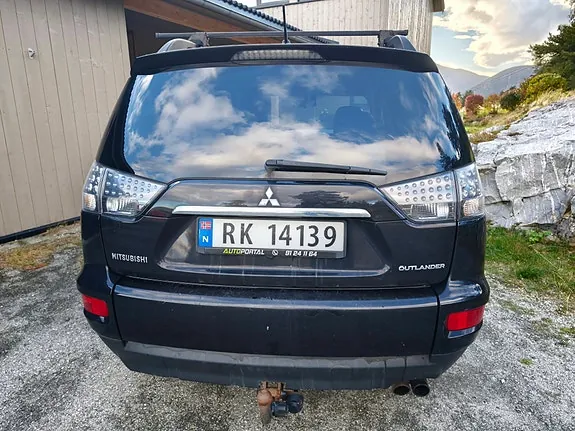 Mitsubishi Outlander 2010 photo 5