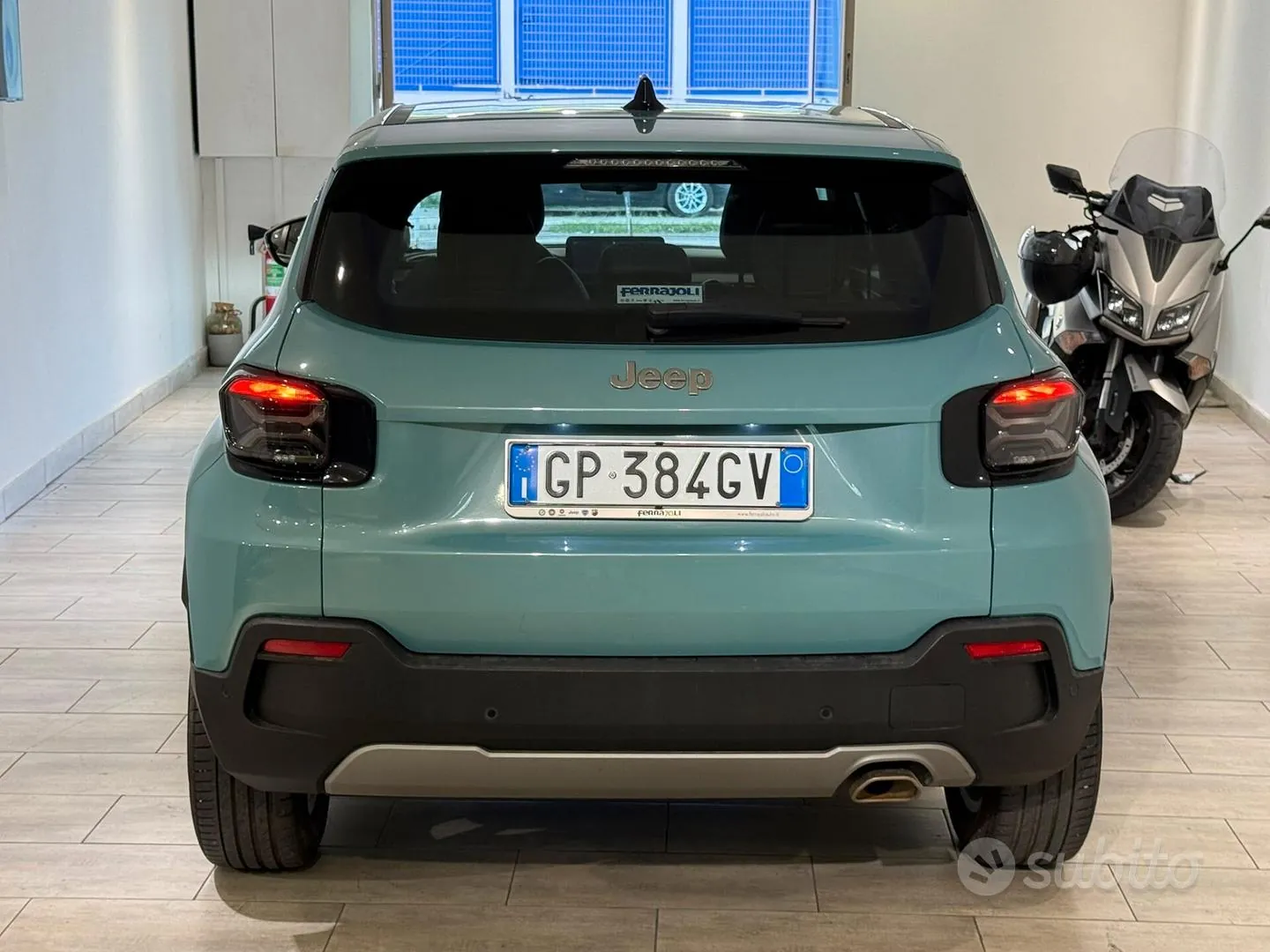 Jeep Avenger 2023 photo 4