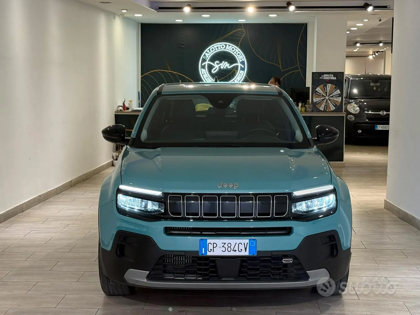 Jeep Avenger 2023 photo 3
