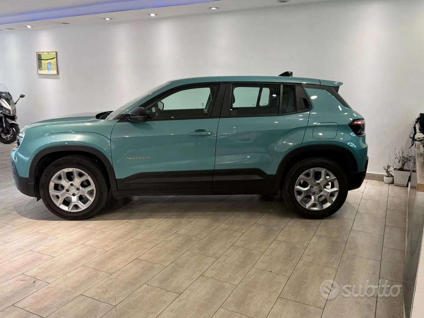Jeep Avenger 2023 photo 2