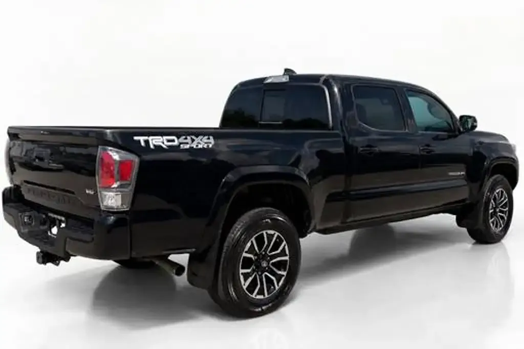 Toyota Tacoma 2023 photo 4