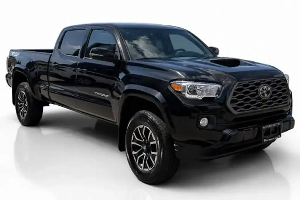 Toyota Tacoma 2023 photo 3