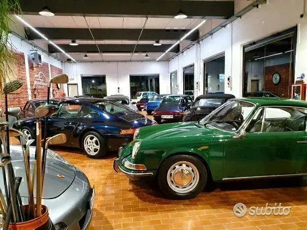 Porsche 911 1970 photo 3