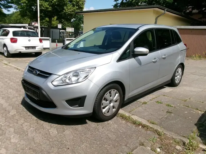 Ford Grand C-Max